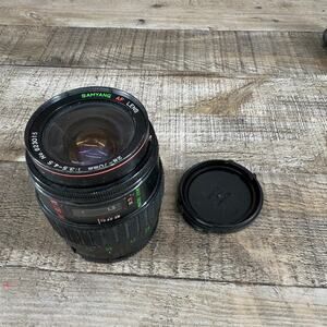Samyang MC Minolta 28-70mm Camera Lens 1:3.5-4.5 No 623015